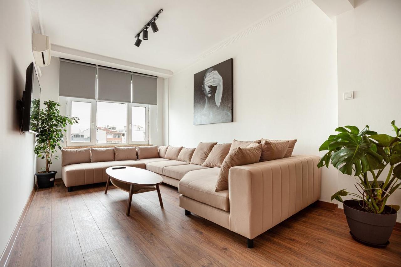 Origine Rentals Z3 3Br/2Ba Lalely/Aksaray Istambul Extérieur photo
