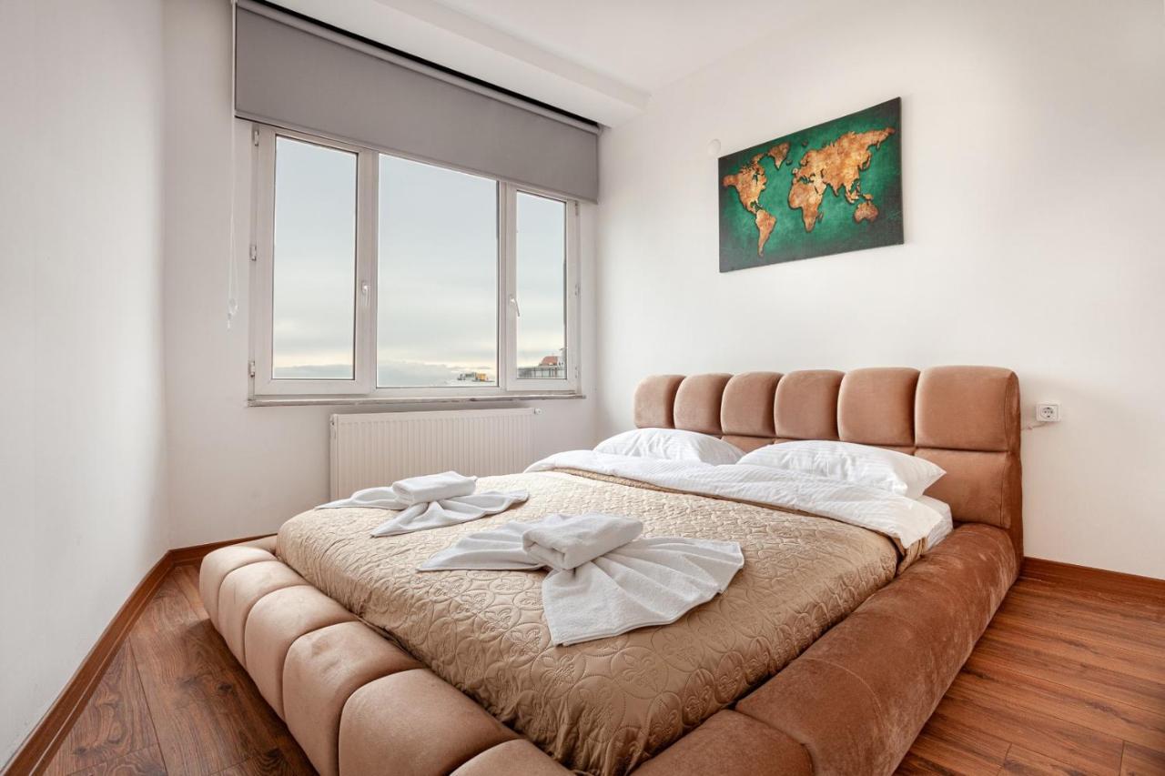 Origine Rentals Z3 3Br/2Ba Lalely/Aksaray Istambul Extérieur photo