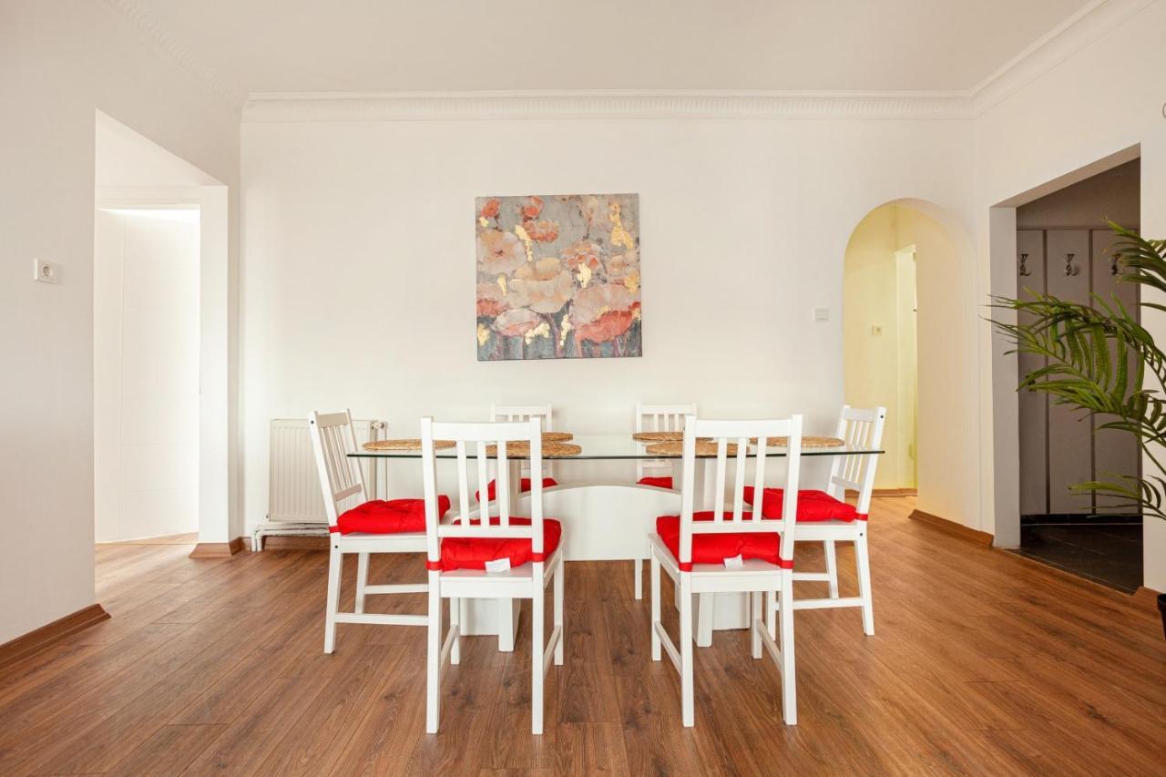 Origine Rentals Z3 3Br/2Ba Lalely/Aksaray Istambul Extérieur photo