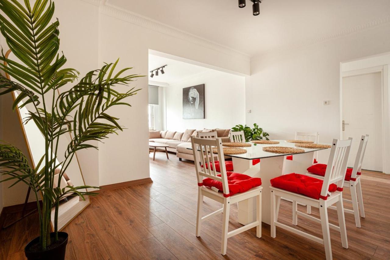 Origine Rentals Z3 3Br/2Ba Lalely/Aksaray Istambul Extérieur photo