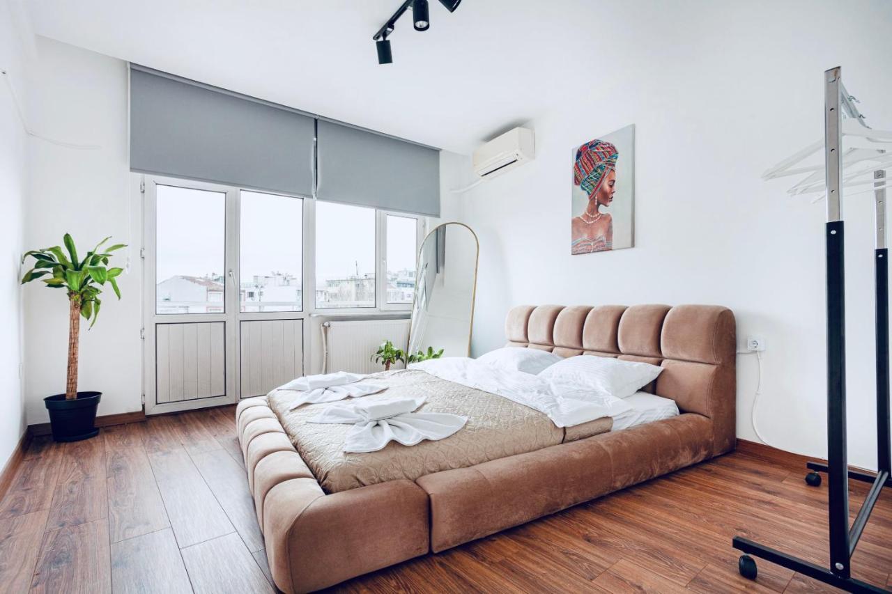 Origine Rentals Z3 3Br/2Ba Lalely/Aksaray Istambul Extérieur photo