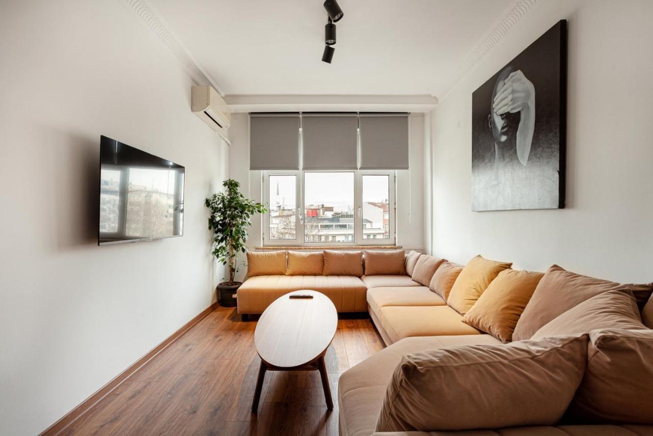 Origine Rentals Z3 3Br/2Ba Lalely/Aksaray Istambul Extérieur photo