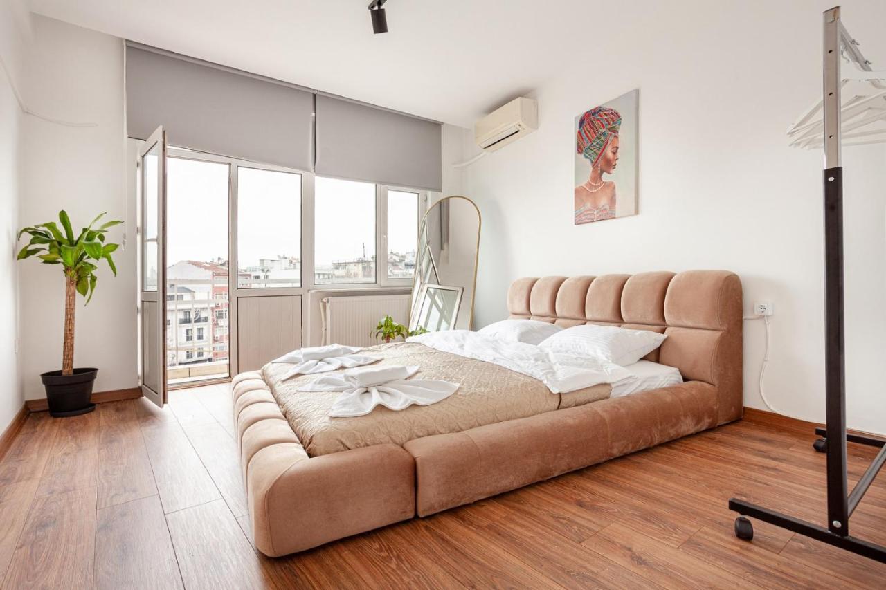 Origine Rentals Z3 3Br/2Ba Lalely/Aksaray Istambul Extérieur photo